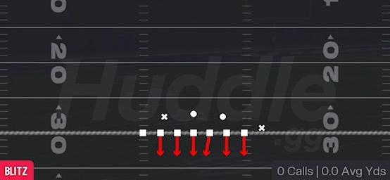 GL MAN - Goal Line 5-3