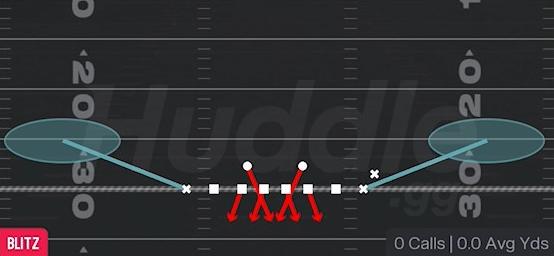 60 OUT JACKS - Goal Line 6-2