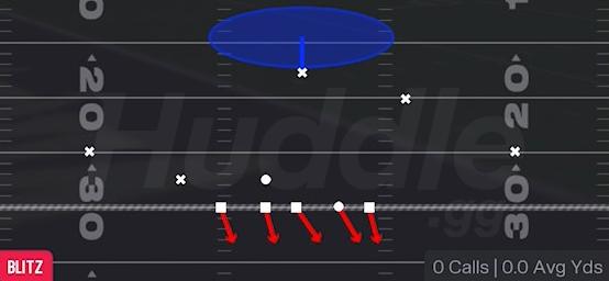 COVER 1 LB BLITZ - Nickel 2-4 Load Mug