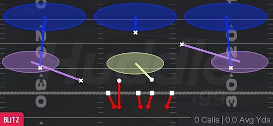 LB 3 SEAM GAMES - Nickel 2-4 Load