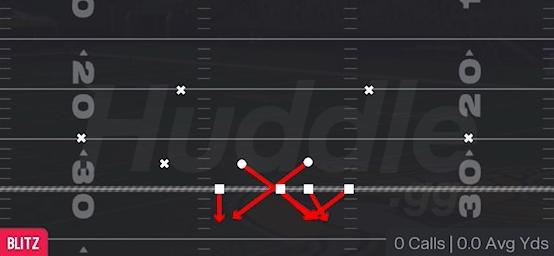 OLB CROSS GAMES - Nickel 2-4 Load