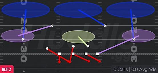 OVERLOAD 3 SEAM - Nickel 2-4