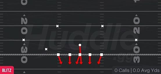 MIKE BLITZ 0 - Nickel 3-3 Cub