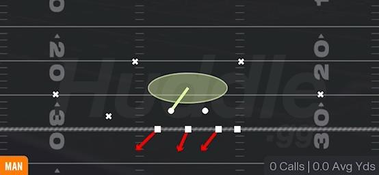 DOUBLE BRACKET - Nickel 3-3 Odd