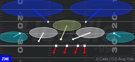 TAMPA 2 - Nickel 3-3 Odd