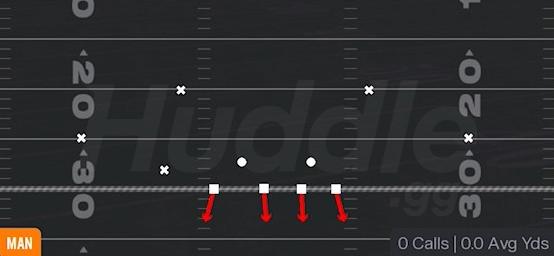 1 DOUBLE WR2 - Nickel Over