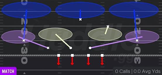COV 3 BUZZ MATCH WK - Nickel Wide