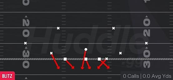 UNDER SMOKE - Quarter 1-3-7