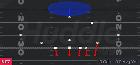 DB STRIKE 1 - Quarter Normal