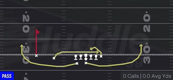 CURL DRAG - Far Slot