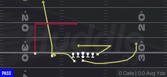 DAGGER H SPOT - Far Slot