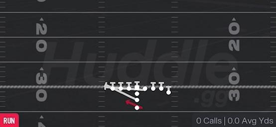 HB COUNTER WK - Goal Line Normal