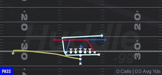 MTN PA MESH - Goal Line Normal