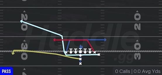 MTN PA Y-CORNER - Goal Line Normal