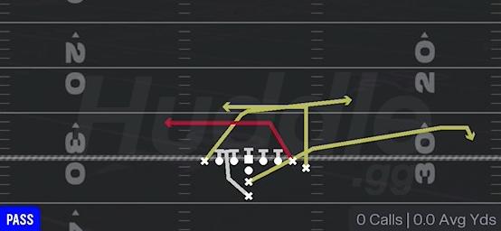 PA WAGGLE - Goal Line Normal