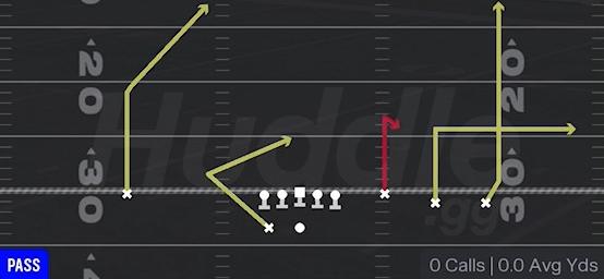 HB ANGLE - Gun 4 WR Trips Strong