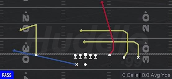 SEAM X-COMEBACK - Gun 4 WR Trips Strong