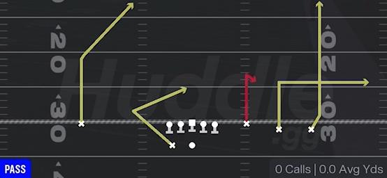 HB ANGLE - Gun 4WR Trips Strong