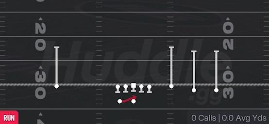 HB DRAW - Gun 4WR Trips Strong