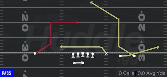 PA WR IN - Gun 4WR Trips Strong