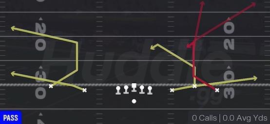 Wr Option - Gun 5WR Trio - Run n Gun