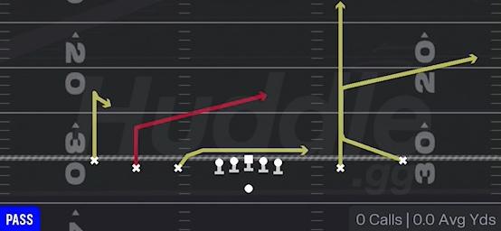 MIDDLE SLANT - Gun 5WR Trips