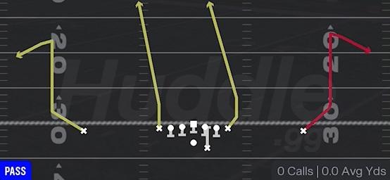 PA COMEBACK SEAM - Gun Ace Offset