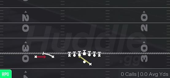 RPO X SMOKE - Gun Ace Slot Offset