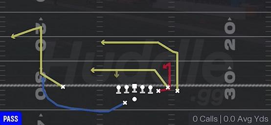 JET PULL SHALLOW - Gun Bunch Offset