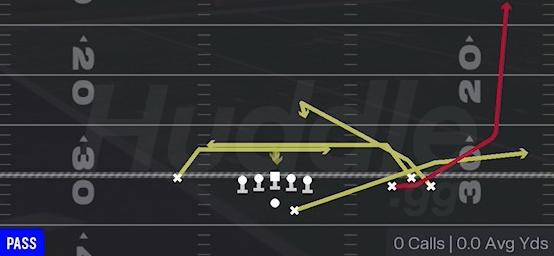 MESH SPOT - Gun Bunch Open Offset