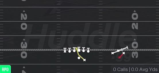 RPO PEEK WR SCREEN - Gun Bunch Open TE