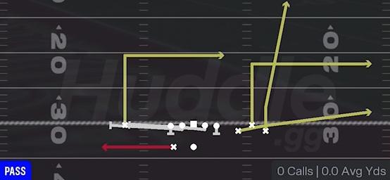 HB SLIP SCREEN - Gun Bunch Spread Nasty