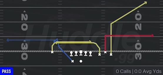 MESH SLOT OUT - Gun Bunch Spread Nasty