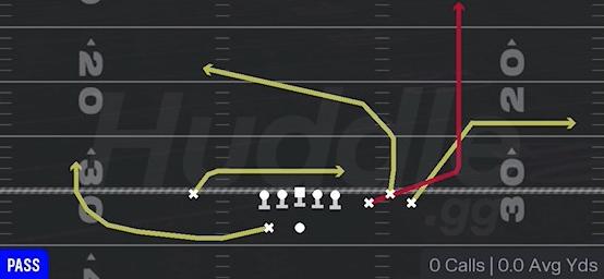 SEAM DIVIDE - Gun Bunch Spread Nasty