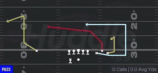 CHEAT SLOT CROSS - Gun Bunch Spread