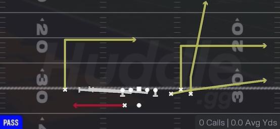 HB SLIP SCREEN - Gun Bunch Spread