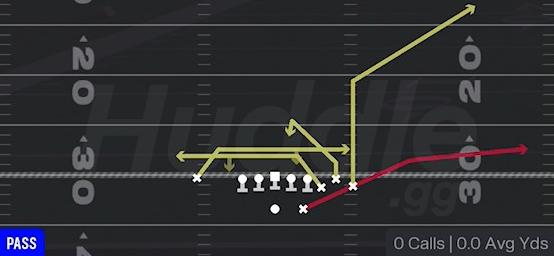 MESH FLAT SPOT - Gun Bunch Str Nasty