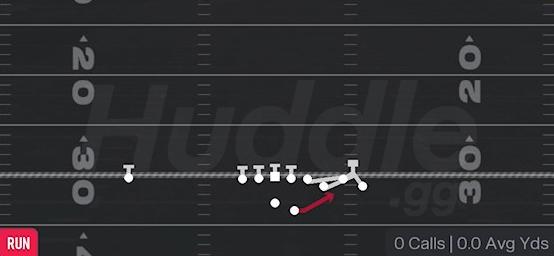 CRACK TOSS - Gun Bunch Str Offset