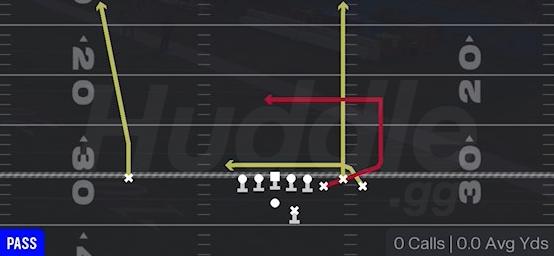 DAGGER - Gun Bunch Str Offset