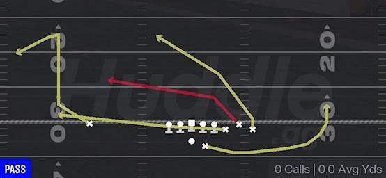 FK TOSS SLIDE - Gun Bunch Str Offset