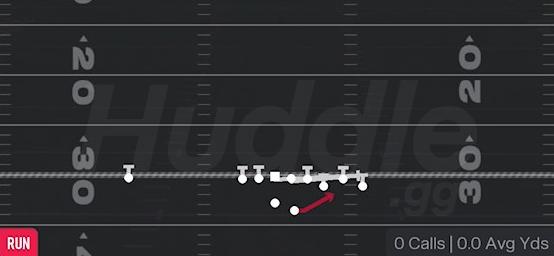 PIN PULL TOSS - Gun Bunch Str Offset