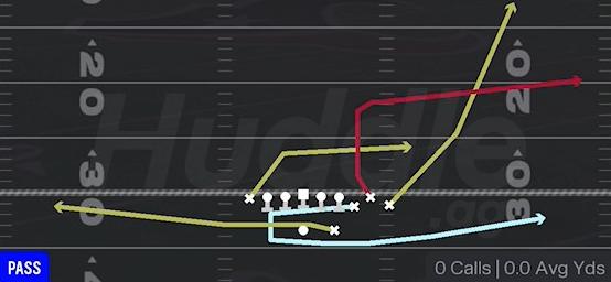 BOOMERANG FLOOD H-SNEAK - Gun Bunch TE Str
