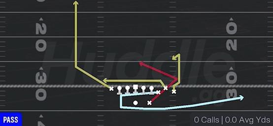 BOOMERANG HB ANGLE - Gun Bunch TE Str