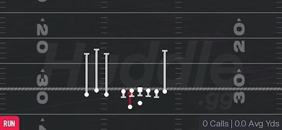 HB DRAW - Gun Bunch TE Wk