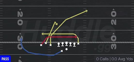MESH SLOT DEEP - Gun Bunch TE Wk