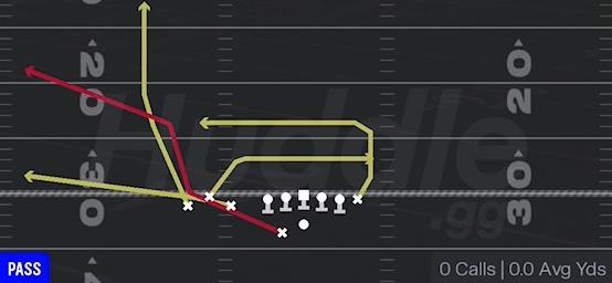 SHALLOW H-CORNER - Gun Bunch TE Wk