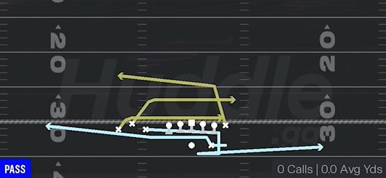 BOOMERANG MESH TRAFFIC - Gun Bunch TE