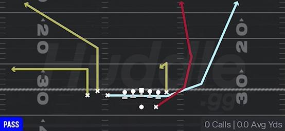 CHEAT TE HITCH HB SEAM - Gun Bunch TE