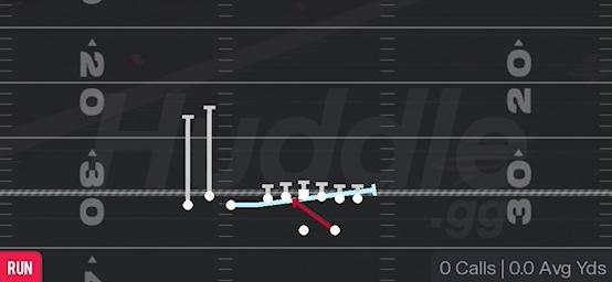 ESCORT HB SPLIT ZONE - Gun Bunch TE