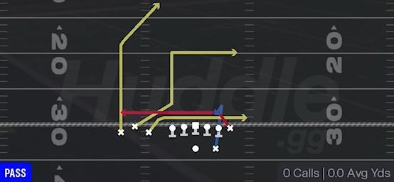 INSIDE CROSS - Gun Bunch TE